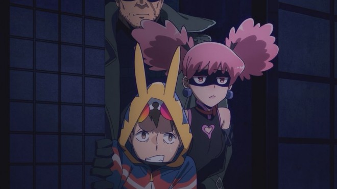 My Hero Academia Vigilantes